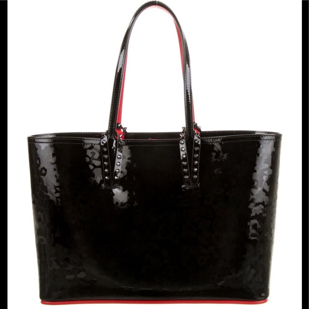 Christian Louboutin Stud Embellished Tote. SOLD!!!